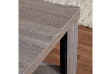 Dallas Garderobe 100x58x192 cm - Oppbevaring - Klesoppbevaring - Garderober & garderobesystem - Hjørnegarderobe