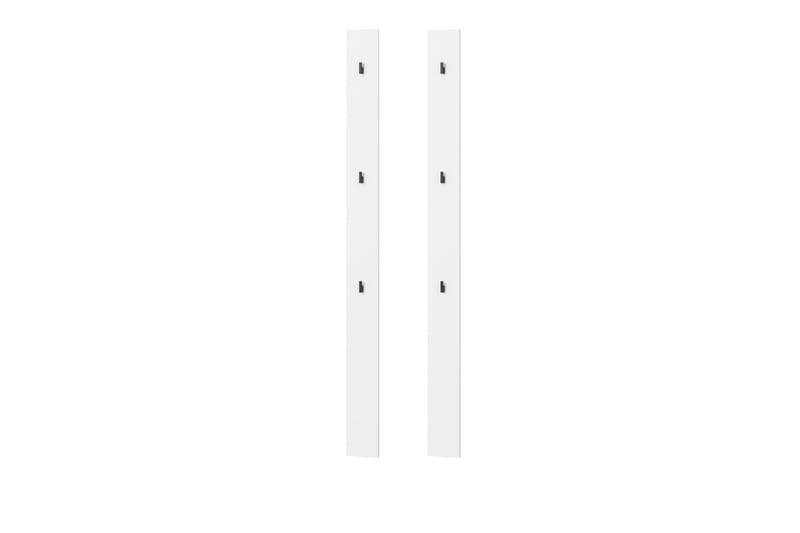 Simply Klesstativ 13 cm - Hvit - Oppbevaring - Klesoppbevaring - Stumtjener