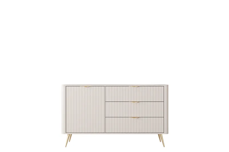 Forba Kommode 138 cm, Beige