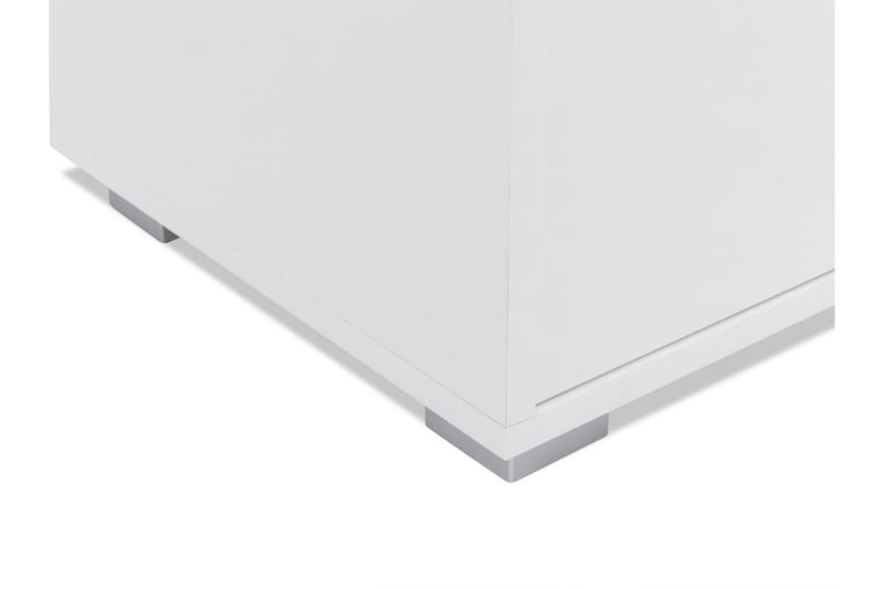 Agawal Kommode 100 cm - Hvit - Oppbevaring - Oppbevaringsmøbler - Kommode - Entrekommode