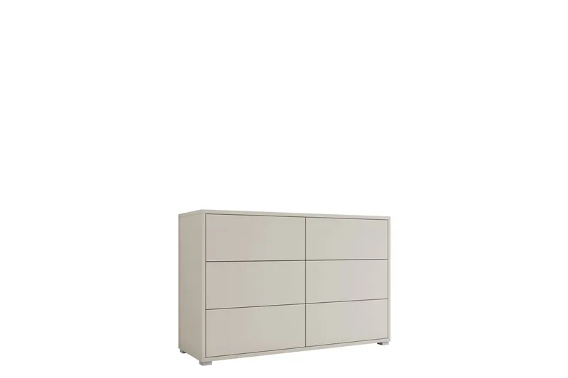 Agawal Kommode 120 cm, Beige