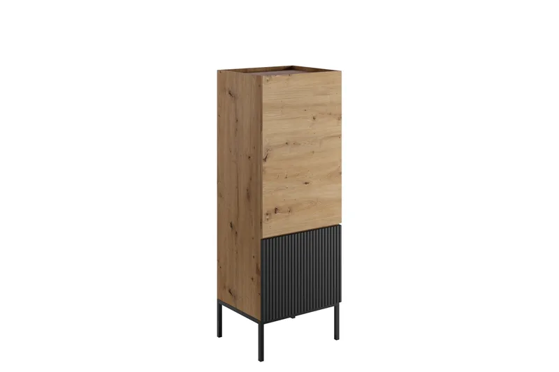 Amelus Kommode 50 cm, Brun