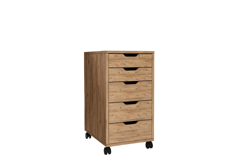 Atlas Kommode 40 cm, Brun