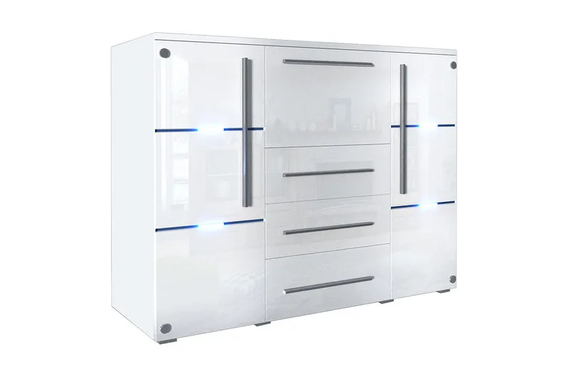Bari Kommode 136x39x115 cm