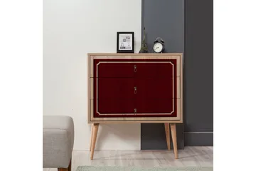 Brokind Kommode 90 cm - Brun - Oppbevaring - Oppbevaringsmøbler - Kommode - Entrekommode