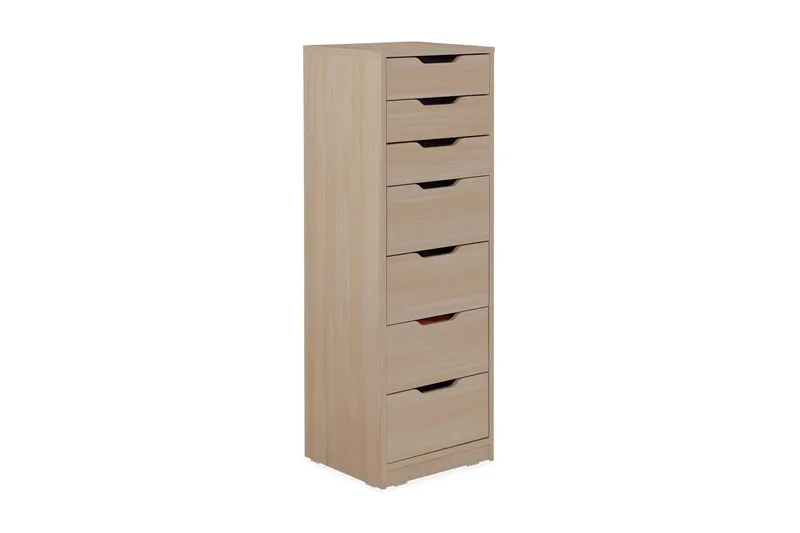 Comfortale Kommode - Brun - Oppbevaring - Oppbevaringsmøbler - Kommode - Entrekommode