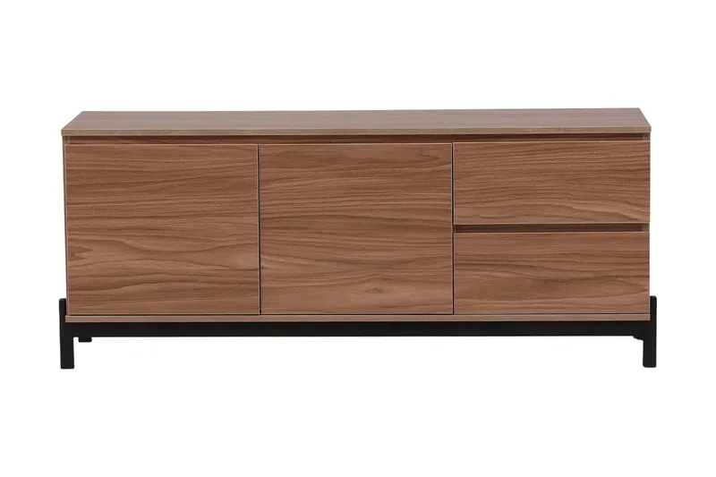 Corpus Kommode 40 cm - Valnød - Oppbevaring - Oppbevaringsmøbler - Kommode