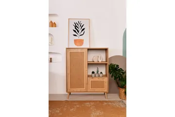 Elili Kommode 40 cm - Eik - Oppbevaring - Oppbevaringsmøbler - Kommode - Entrekommode
