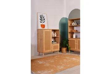 Elili Kommode 40 cm - Eik - Oppbevaring - Oppbevaringsmøbler - Kommode - Entrekommode