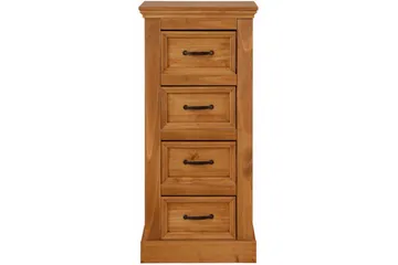 Jools Kommode 45 cm - Brun - Oppbevaring - Oppbevaringsmøbler - Kommode - Entrekommode