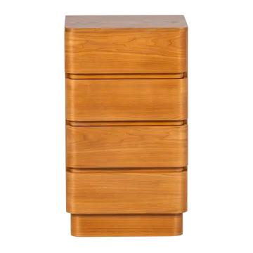 Kommode Fejo 70 cm - Brun - Oppbevaring - Oppbevaringsmøbler - Kommode - Entrekommode