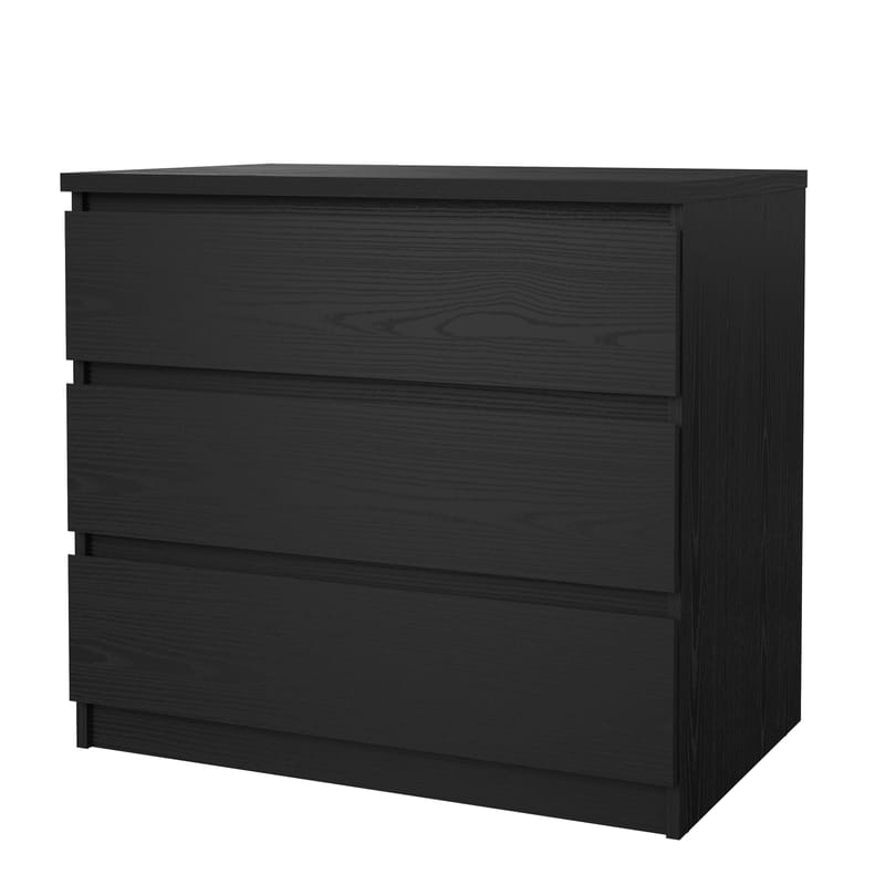 Salomns Kommode med 3 skuffer 77x50x68 cm