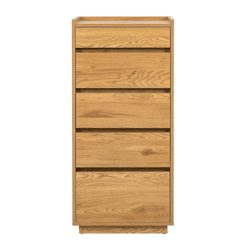 Side Board HOME4YOU - eikebark - Oppbevaring - Oppbevaringsmøbler - Kommode - Entrekommode