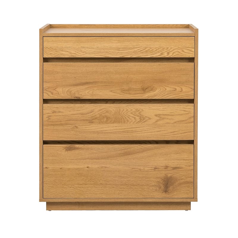Side Board HOME4YOU - eikebark - Oppbevaring - Oppbevaringsmøbler - Kommode - Entrekommode