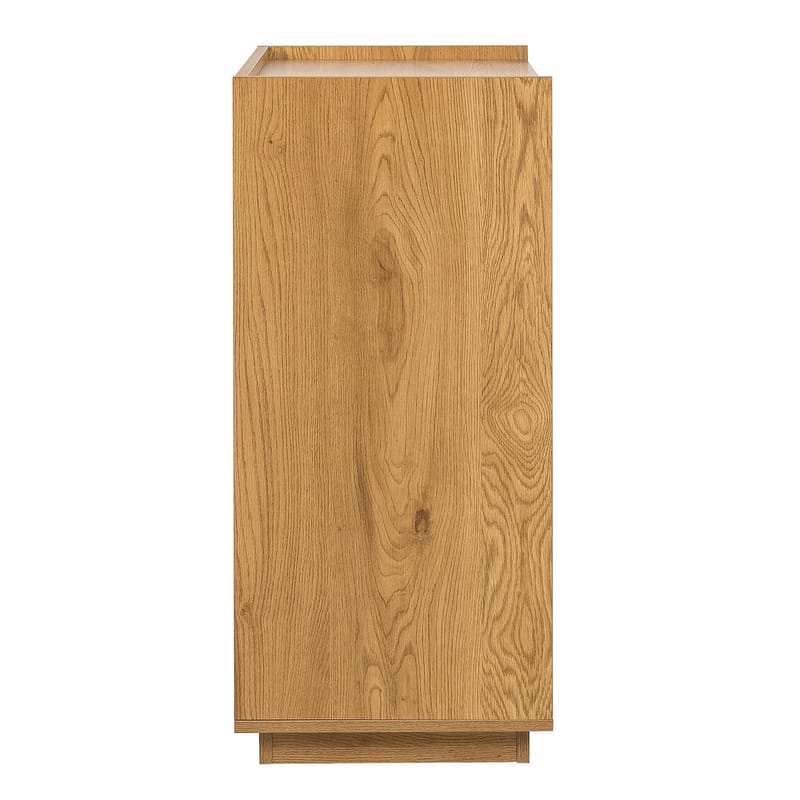 Side Board HOME4YOU - eikebark - Oppbevaring - Oppbevaringsmøbler - Kommode - Entrekommode