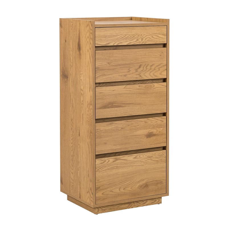 Side Board HOME4YOU, eikebark