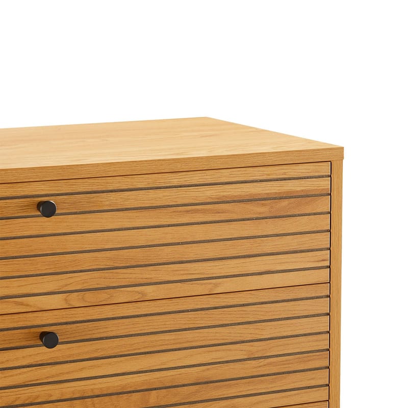 Sideboard HOME4YOU - Brun - Oppbevaring - Oppbevaringsmøbler - Kommode - Entrekommode