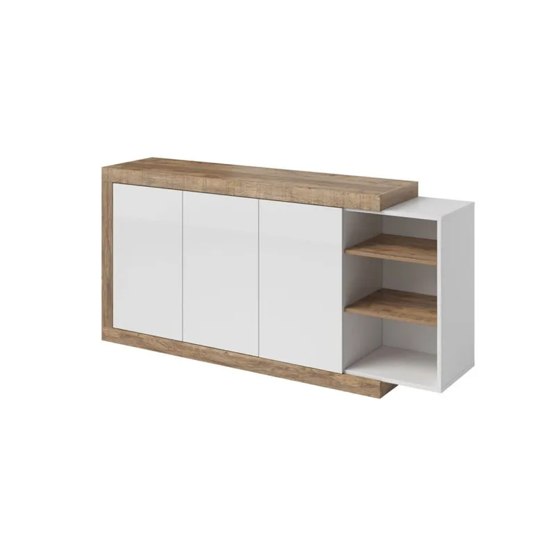 Kommode Sintra 3 Dører, 180 cm