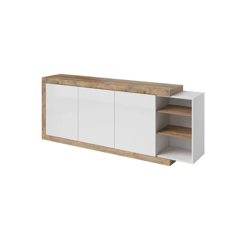 Kommode Sintra 3 Dører, 220 cm