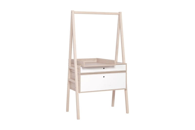 Spot Kommode Tre / Natur / Hvit, VOX