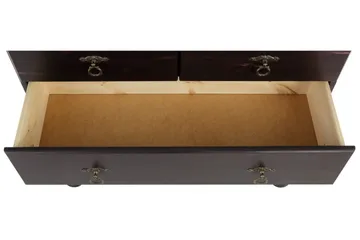 Welton Kommode 82 cm - Svart - Oppbevaring - Oppbevaringsmøbler - Kommode - Entrekommode