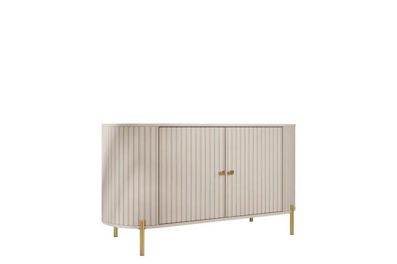 Maggio Skjenk 139x43 cm, Beige