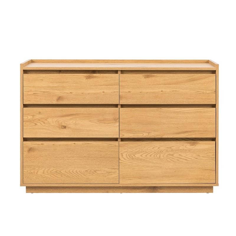 Side Board HOME4YOU - eikebark - Oppbevaring - Oppbevaringsmøbler - Sideboard & skjenker