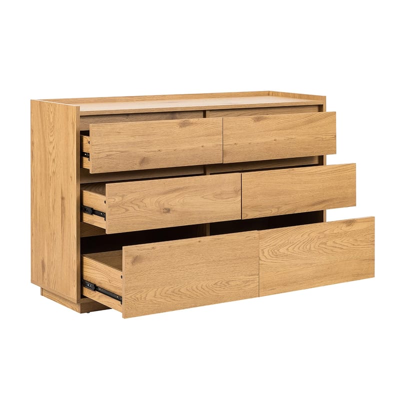 Side Board HOME4YOU - eikebark - Oppbevaring - Oppbevaringsmøbler - Sideboard & skjenker