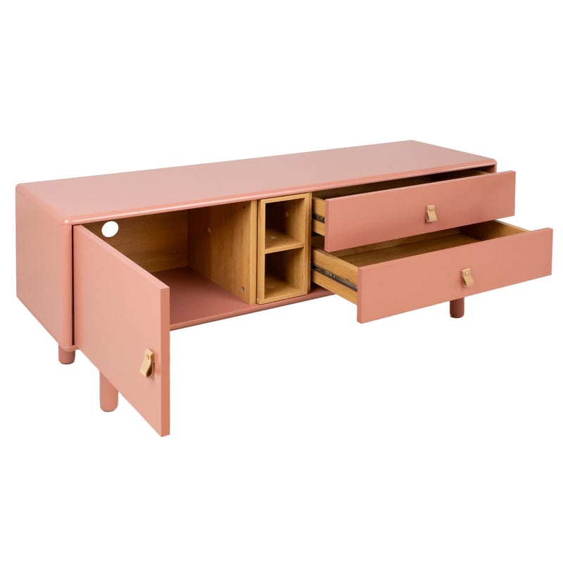 Sideboard HOME4YOU - Grå - Oppbevaring - Oppbevaringsmøbler - Sideboard & skjenker