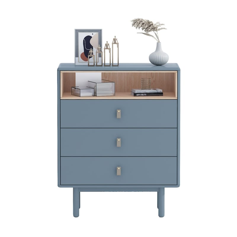 Sideboard HOME4YOU - Grå - Oppbevaring - Oppbevaringsmøbler - Sideboard & skjenker