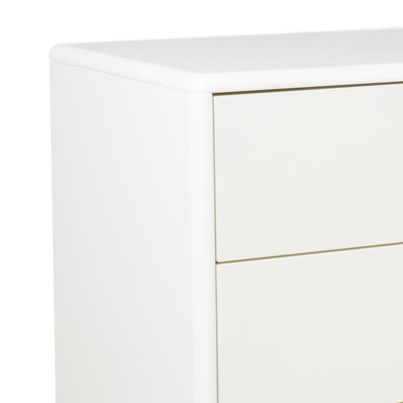 Sideboard HOME4YOU - Hvit - Oppbevaring - Oppbevaringsmøbler - Sideboard & skjenker