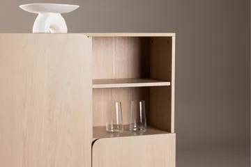 Sideboard og skjenk VIND Tyresö skap Hvitvasket - Oppbevaring - Oppbevaringsmøbler - Sideboard & skjenker