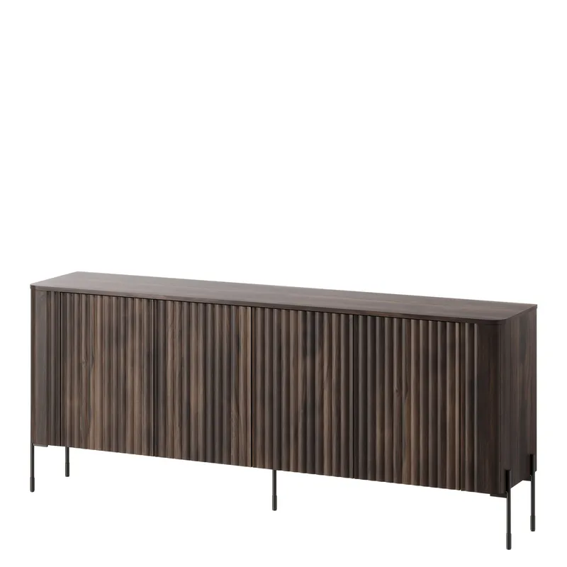 skap Kommode VERA 190 brun