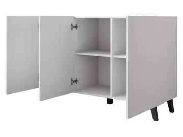 skap Kommode PHUKET 120 svart - Oppbevaring - Oppbevaringsmøbler - Sideboard & skjenker
