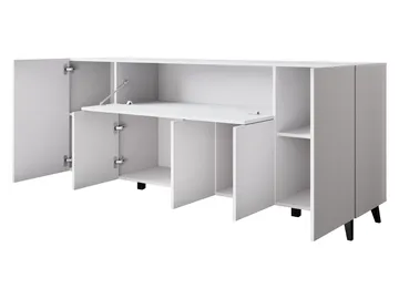 skap Kommode PHUKET 180 svart - Oppbevaring - Oppbevaringsmøbler - Sideboard & skjenker