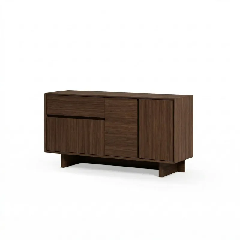 Tavon Konsoll 146x76x45 cm, Milano Walnut