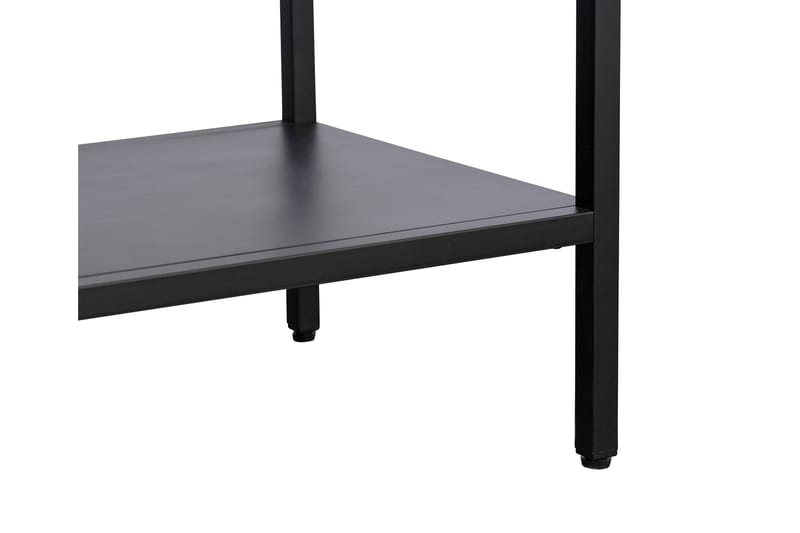 Cybella Highboard - Svart - Oppbevaring - Skap - Vitrineskap