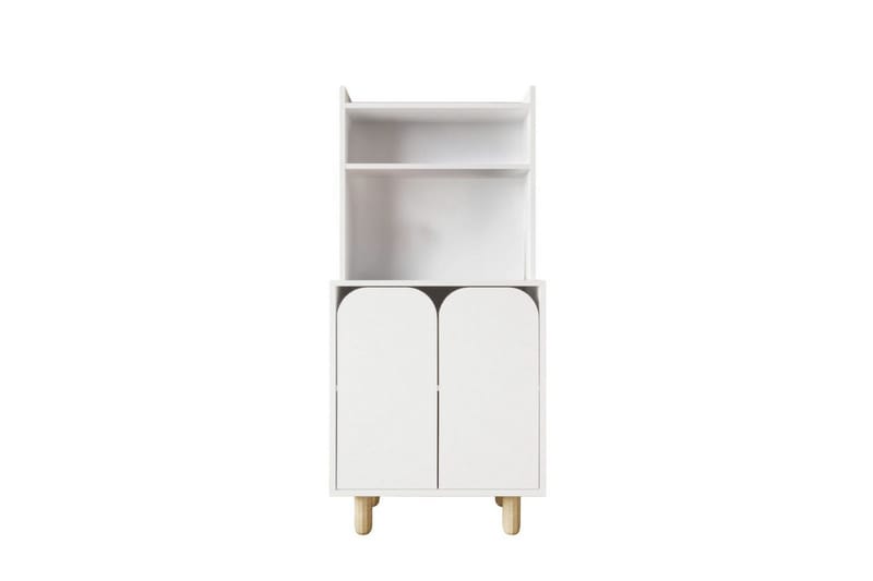Estra Highboard, Hvit
