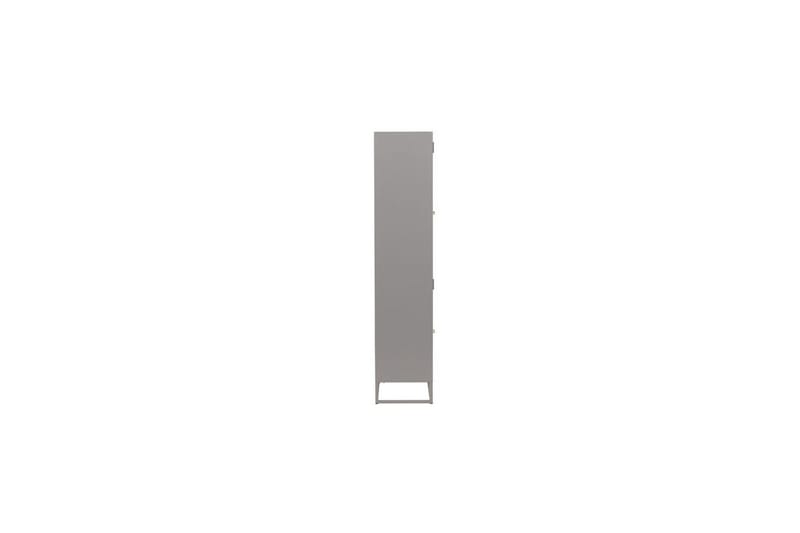 Hyller Hylle Bakal Light grey - Oppbevaring - Skap - Vitrineskap
