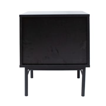 Nattbord HOME4YOU Sequence 45x40x55 cm Svart - Svart - Oppbevaring - Skap - Oppbevaringsskap