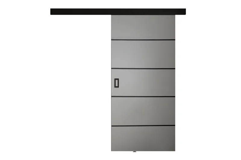 Clonmore Highboard Graphite - Hus & oppussing - Bygg - Dører & Porter - Skyvedører