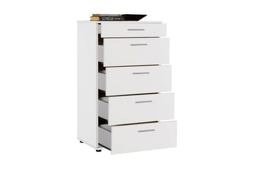 Dresser Hvit - Hvit - Oppbevaring - Skap - Oppbevaringsskap
