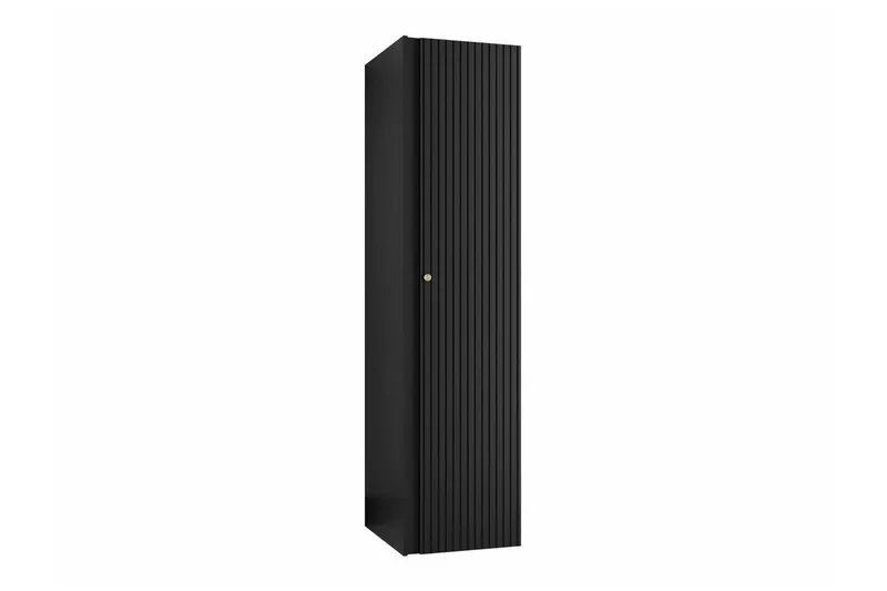 Dunvegan Highboard Black - Oppbevaring - Skap - Oppbevaringsskap