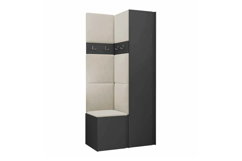 Dunvegan Highboard Graphite