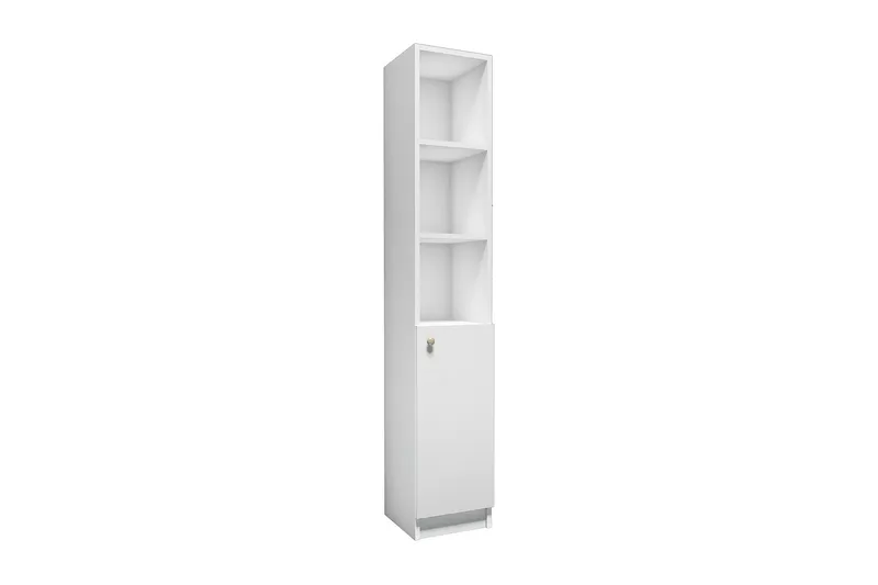 Durow Baderomskap 30 cm, Hvit