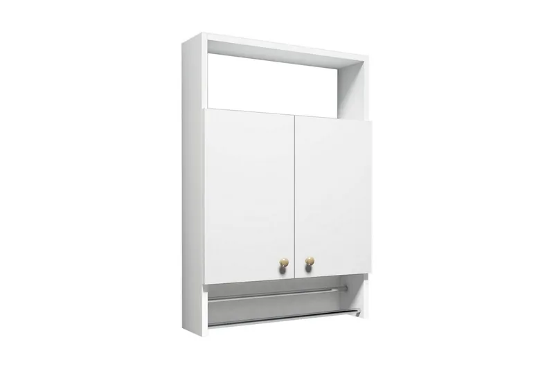 Giff Baderomskap 60 cm, Hvit