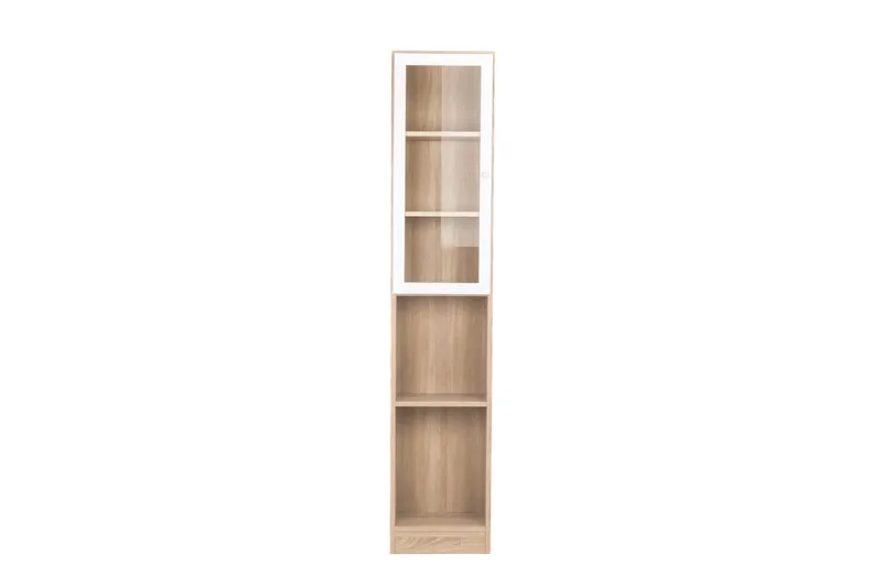 Trysil Skap 41 cm - Eik/Hvit - Oppbevaring - Skap - Oppbevaringsskap
