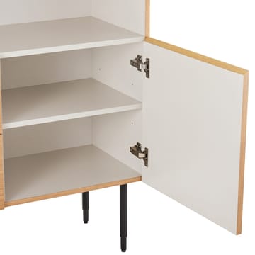 Sideboard HOME4YOU - Beige - Oppbevaring - Skap - Oppbevaringsskap