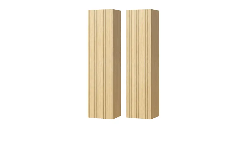 Sigma Highboard - Beige - Oppbevaring - Skap - Oppbevaringsskap