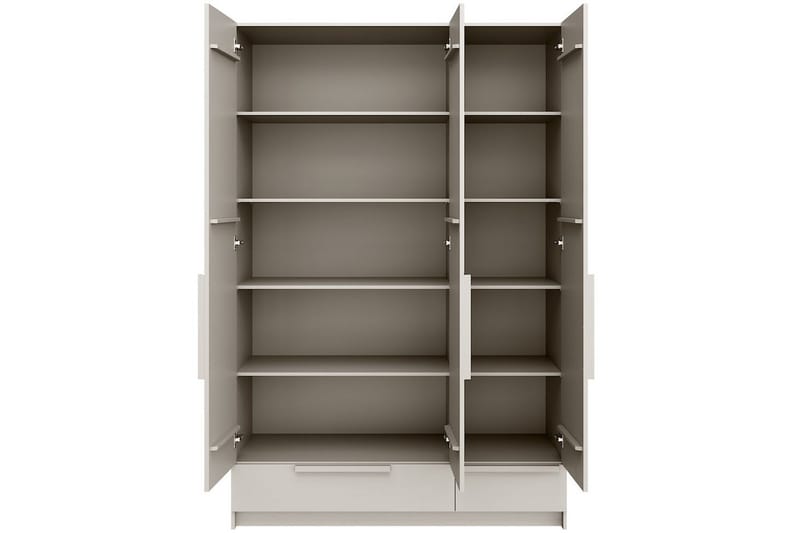Skap Pure - Oppbevaring - Klesoppbevaring - Garderober & garderobesystem - Innredning garderobe